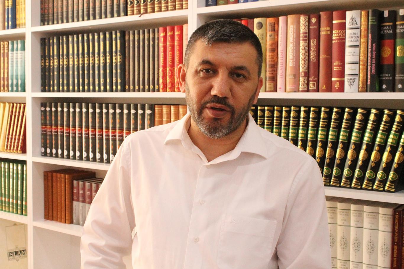 “Adnan Oktar projesinin amacı dini tahrif etmektir”